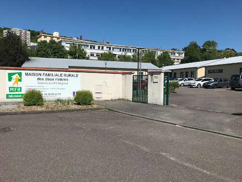 Centre de formation continue Maison Familiale Rurale des Deux Rivières Rouen