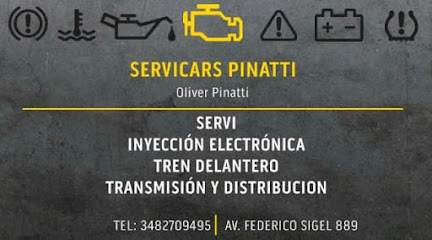 Serviautos Pinatti