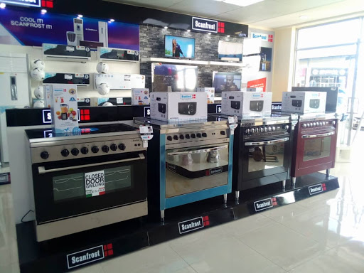 Scanfrost Brand Shop Circle Mall, Circle Mall, Jakande, Lekki Peninisula II Lekki, LGA, Lagos, Nigeria, Appliance Store, state Lagos