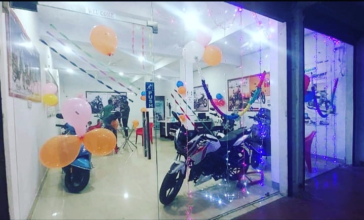Adarsh Tvs
