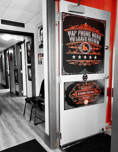 Explore dark fantasy tattoo ideas, creative tattoo ideas in Rockford, available at Euro Tattoo