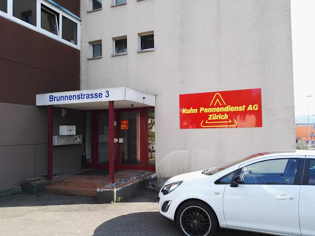 Rezensionen über Kuhn Pannendienst Zürich AG in Zürich - Autowerkstatt