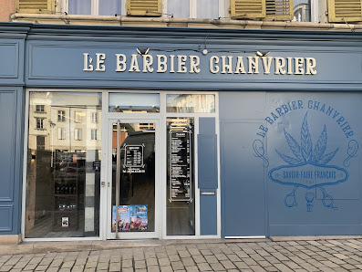 Le barbier chanvrier - coiffure homme 10 Rue de la République, 71700 Tournus, France