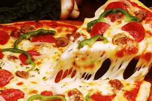 Lovely pizza & kebab image