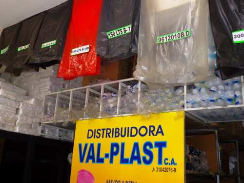 Packaging companies in Barquisimeto