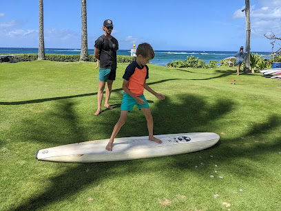Kauai Surf School