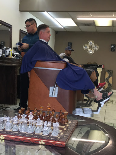 Barber Shop «Juarez Barbershop & Salon», reviews and photos, 1600 N Plano Rd #2400, Richardson, TX 75081, USA