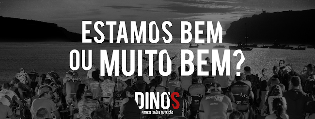 Dino’s Fitness Saúde & Nutrição - São Martinho do Porto