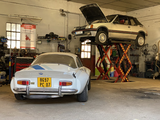 Photo 2 - Garage de la Vallée - Bosch Car Service