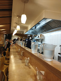 Atmosphère du Restaurant de nouilles (ramen) Ramen ya à Nantes - n°14