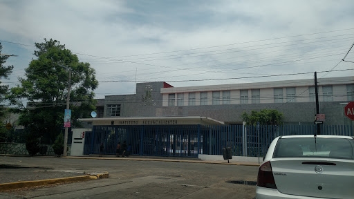 Instituto Aguascalientes (Bachillerato Marista)
