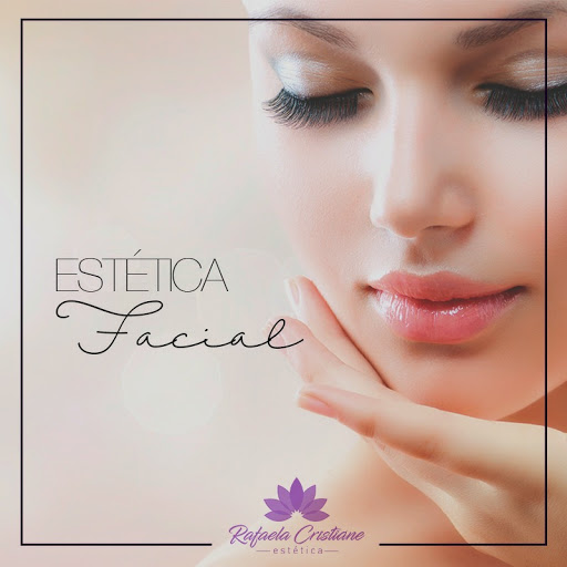 Logo da empresa - Estética RC