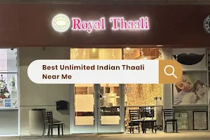 Royal Thaali image