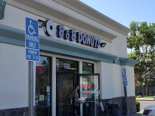 Donut Shop «B & B Donuts», reviews and photos, 528 S Beach Blvd, Anaheim, CA 92804, USA