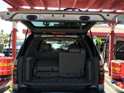 Car Wash «Puddles Car Wash», reviews and photos, 2037 E Ball Rd, Anaheim, CA 92806, USA