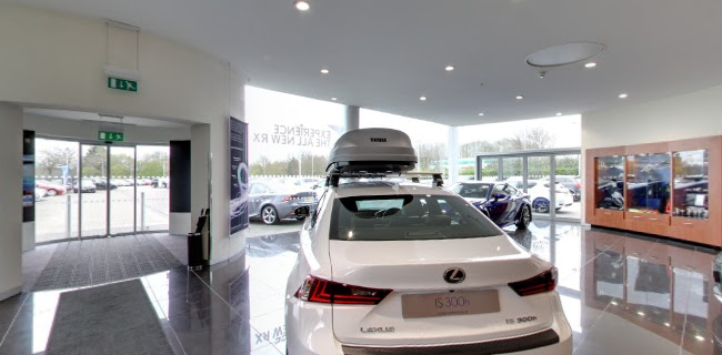 Reviews of Lexus Milton Keynes in Milton Keynes - Car dealer