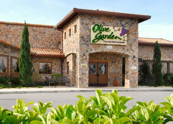 Olive Garden Italian Restaurant 31601