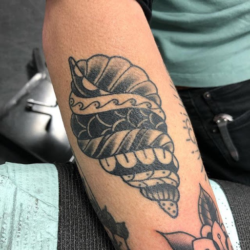 Explore fupa tattoo ideas, creative tattoo ideas in Snohomish, available at Unknown Tattoo Co.