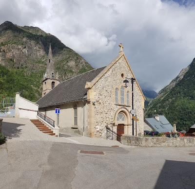 Le venosc à Les Deux Alpes
