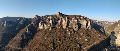 La Belle Cordée à Compeyre