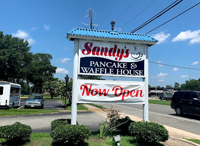 Sandy’s Pancake & Waffle House Lightfoot