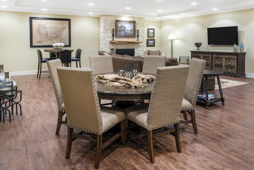 Funeral Home «Cook-Walden/Capital Parks Funeral Home», reviews and photos, 14501 I-35, Pflugerville, TX 78660, USA