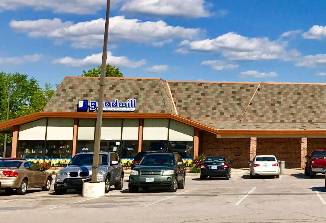 Goodwill Retail Store of Chesterfield – Clayton & Baxter