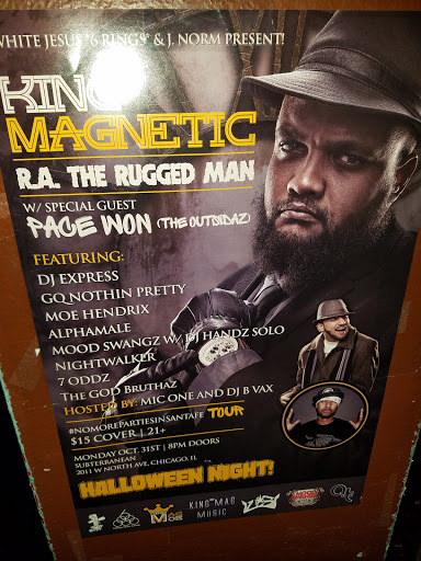 Bar «Subterranean», reviews and photos, 2011 W North Ave, Chicago, IL 60647, USA