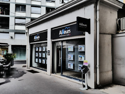 Ailleurs Immobilier à Chambéry