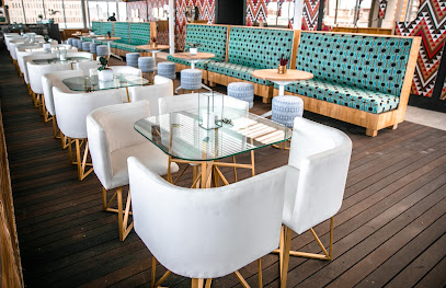 TOPAZ Restaurant and Skybar - 56 KE Masinga Rd, Stamford Hill, Durban, 4025, South Africa
