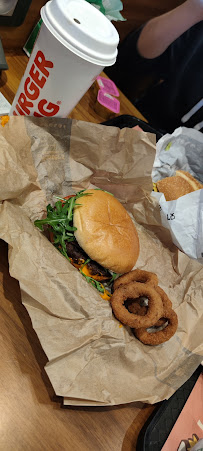 Aliment-réconfort du Restauration rapide Burger King à Béthune - n°15