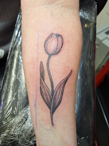 Explore mens tattoo ideas upper arm, creative tattoo ideas in Myrtle Beach, available at Pitbull Tattoo and Piercing Clinic