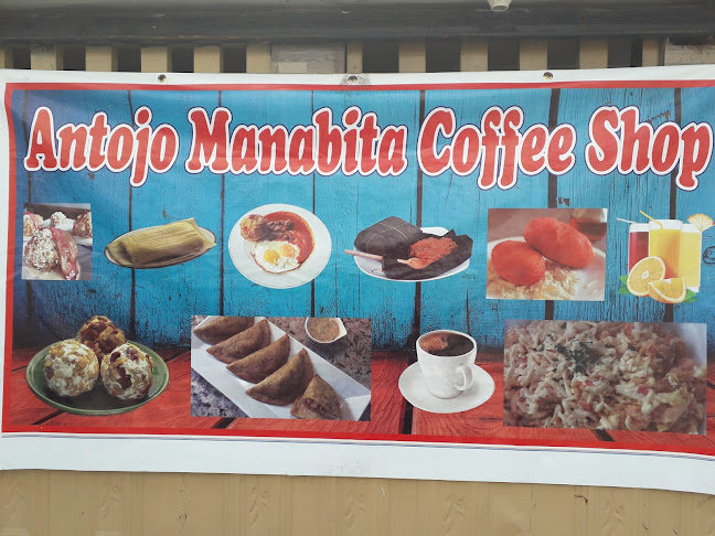 Opiniones de Antojo Manabita Coffee Shop en Guayaquil - Cafetería