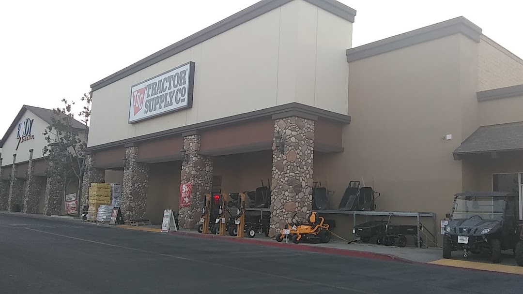 Tractor Supply Co.