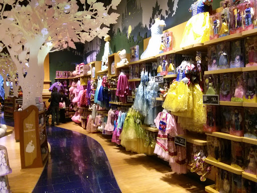 Toy Store «Disney Store», reviews and photos, 39 Stockton St, San Francisco, CA 94108, USA