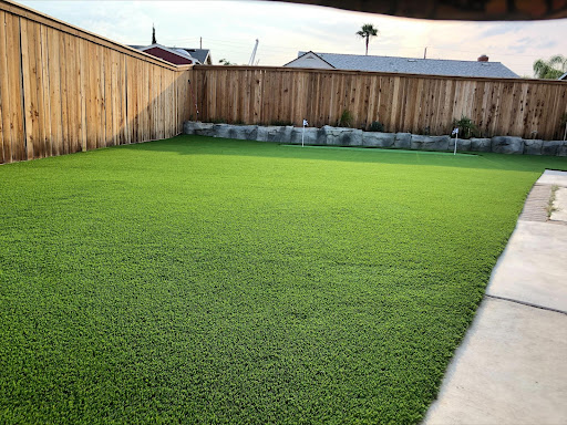 Stay Green Turf Designs and Putting Green