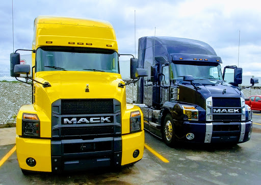 Trucking company Saint Louis