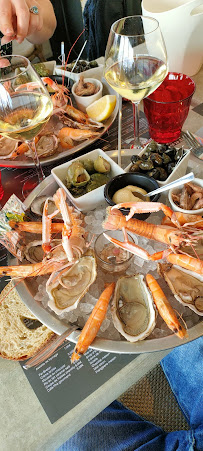 Produits de la mer du Restaurant français Crèpes et Coquillages à Cancale - n°18