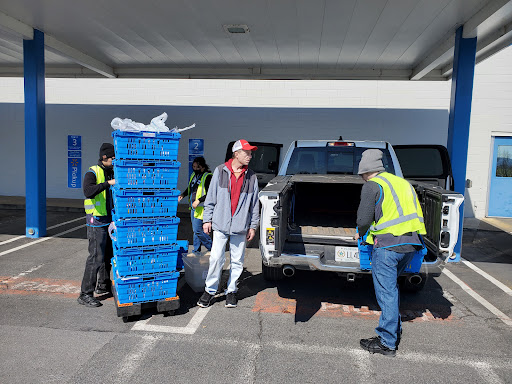 Department Store «Walmart Supercenter», reviews and photos, 96 Patrick Henry Way, Charles Town, WV 25414, USA