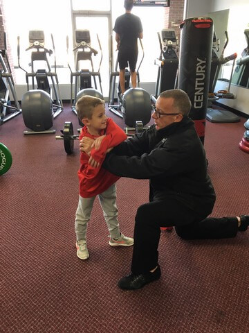 Health Club «Cardinal Fitness of Westerville», reviews and photos, 8269 Market Exchange Drive, Westerville, OH 43081, USA