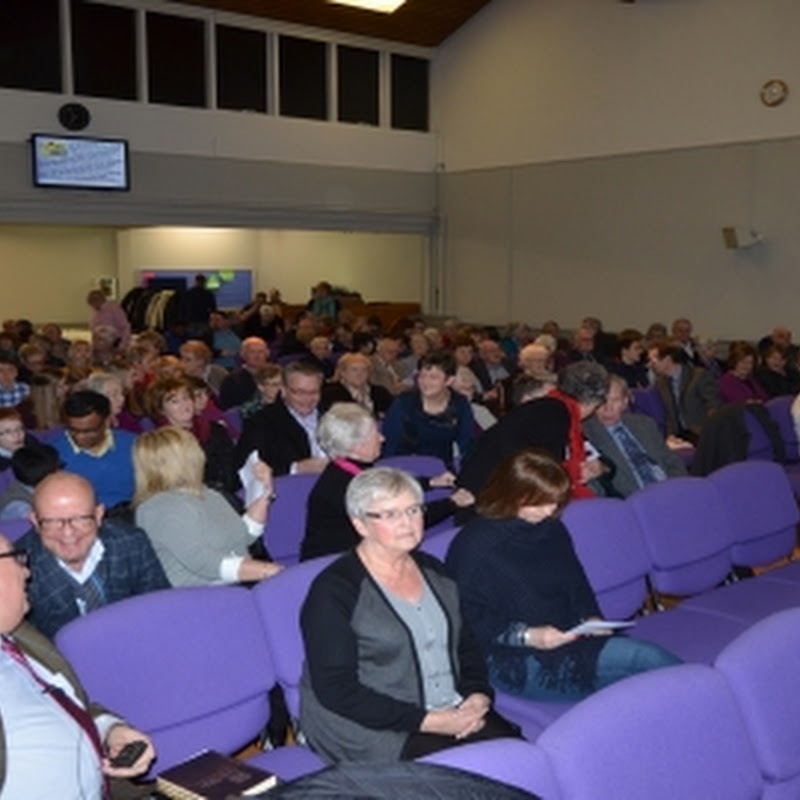 Great Victoria Street Baptist Church