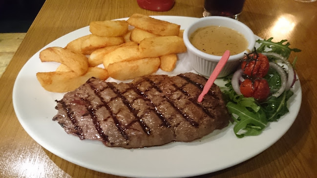 Reviews of McKirdy's Steakhouse in Edinburgh - Restaurant