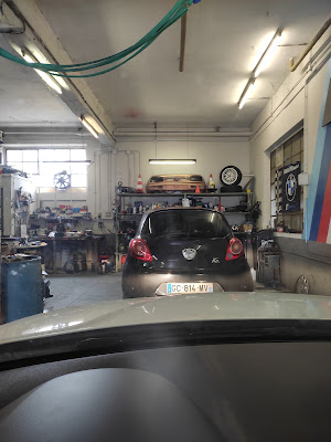 Garage Méca'Morphose à Haguenau