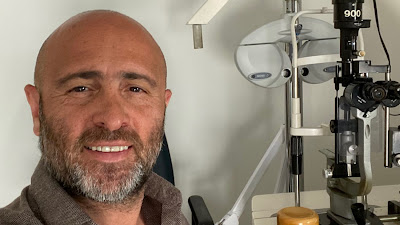 Dr Kouros KAVEH à Blausasc