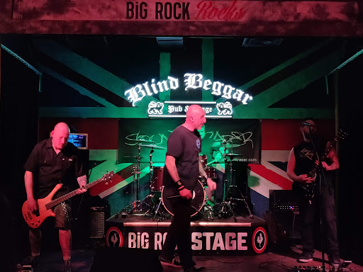 Blind Beggar Smokehouse | Live Music Restaurant & Bar