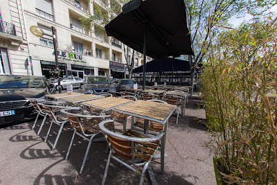 Restaurant LE MUG à Marseille