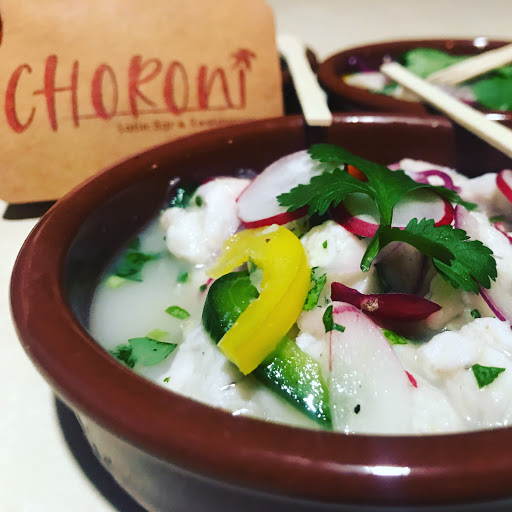 Choroni Bar & Restaurant Latino