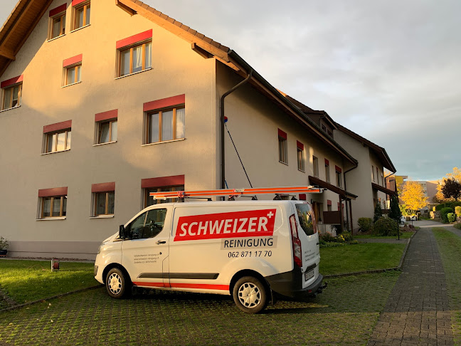Rezensionen über Reinigung Wohnungsreinigung in Aarau - Hausreinigungsdienst