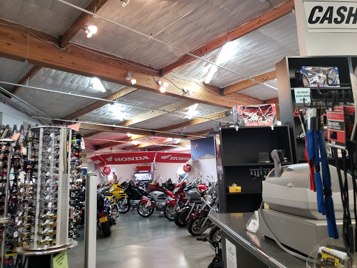 Motorcycle Dealer «Beaverton Motorcycles», reviews and photos, 10380 SW Cascade Ave, Tigard, OR 97223, USA