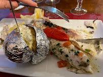 Plats et boissons du Restaurant basque Le poisson à Voile à Anglet - n°6